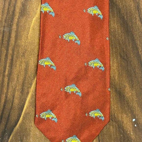canterbury Other - Vintage tie